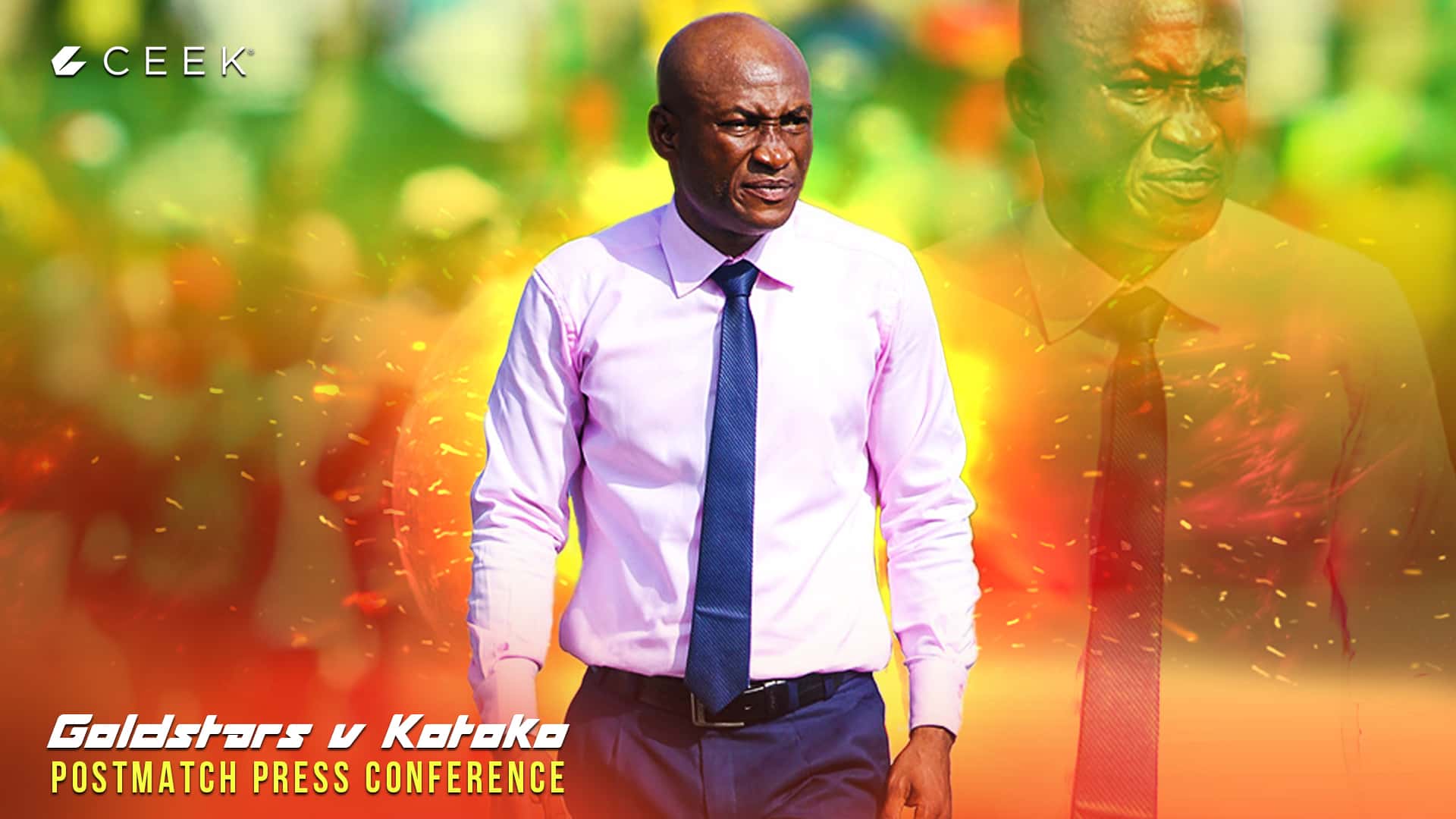 Goldstars vrs Asante Kotoko: Postmatch interview