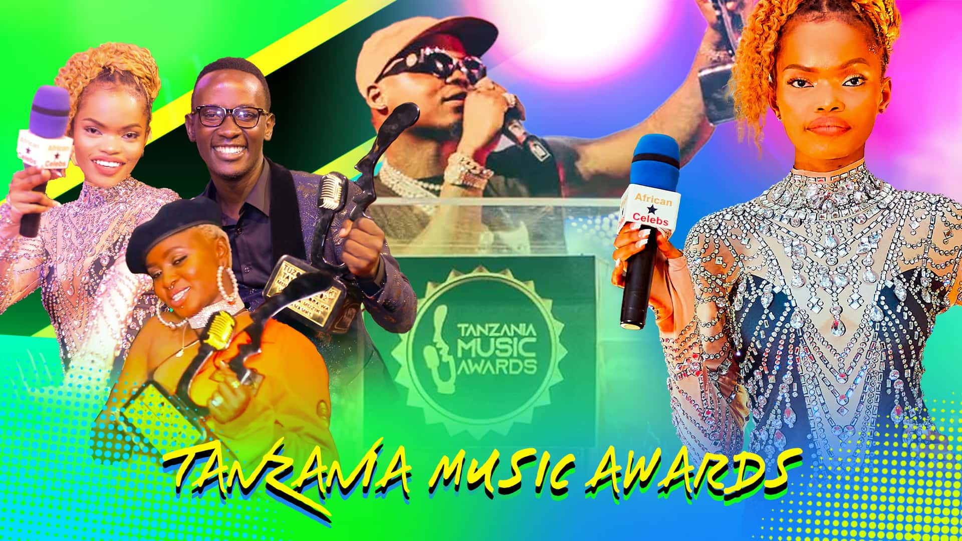 Tanzania Music Awards Highlights