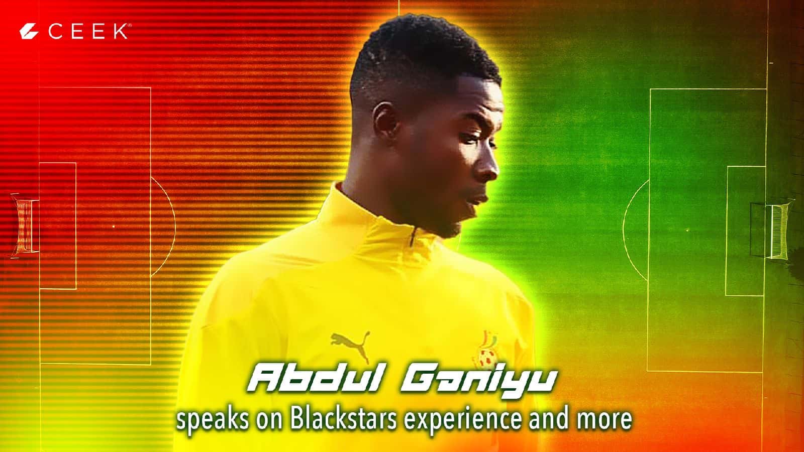 Abdul Ganiyu speaks on Black Stars experience and more…