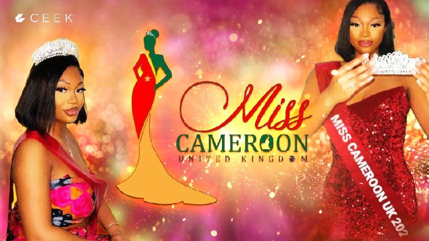 Miss Cameroon UK