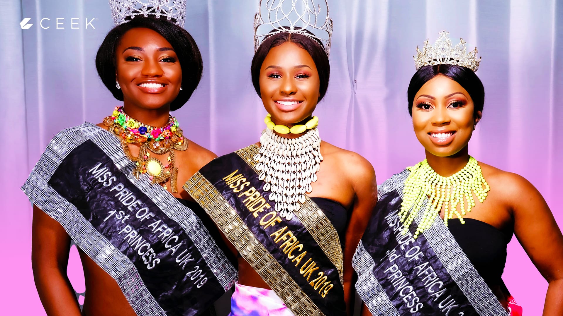 Miss Pride of Africa ÙK 2022 ceek.com