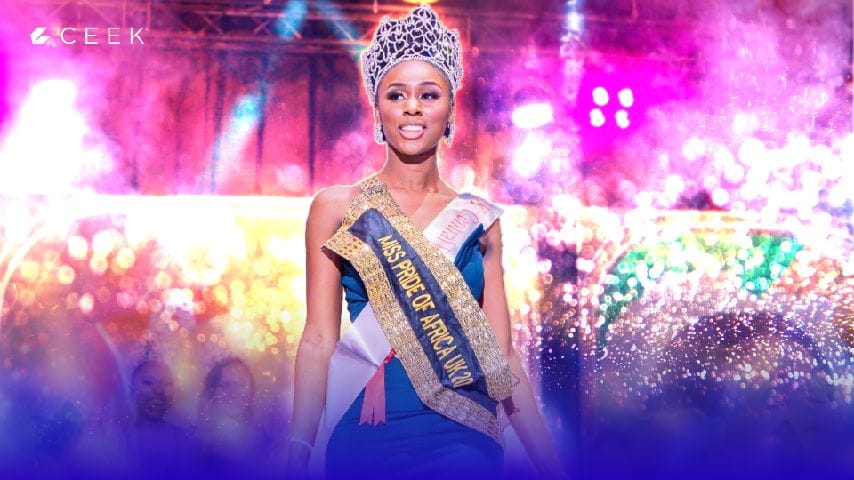 Miss Pride of Africa UK