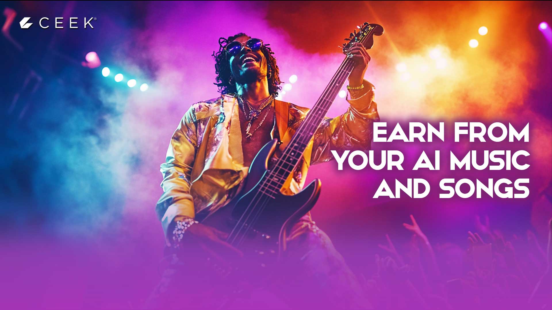 Earn From Your AI Music and Songs