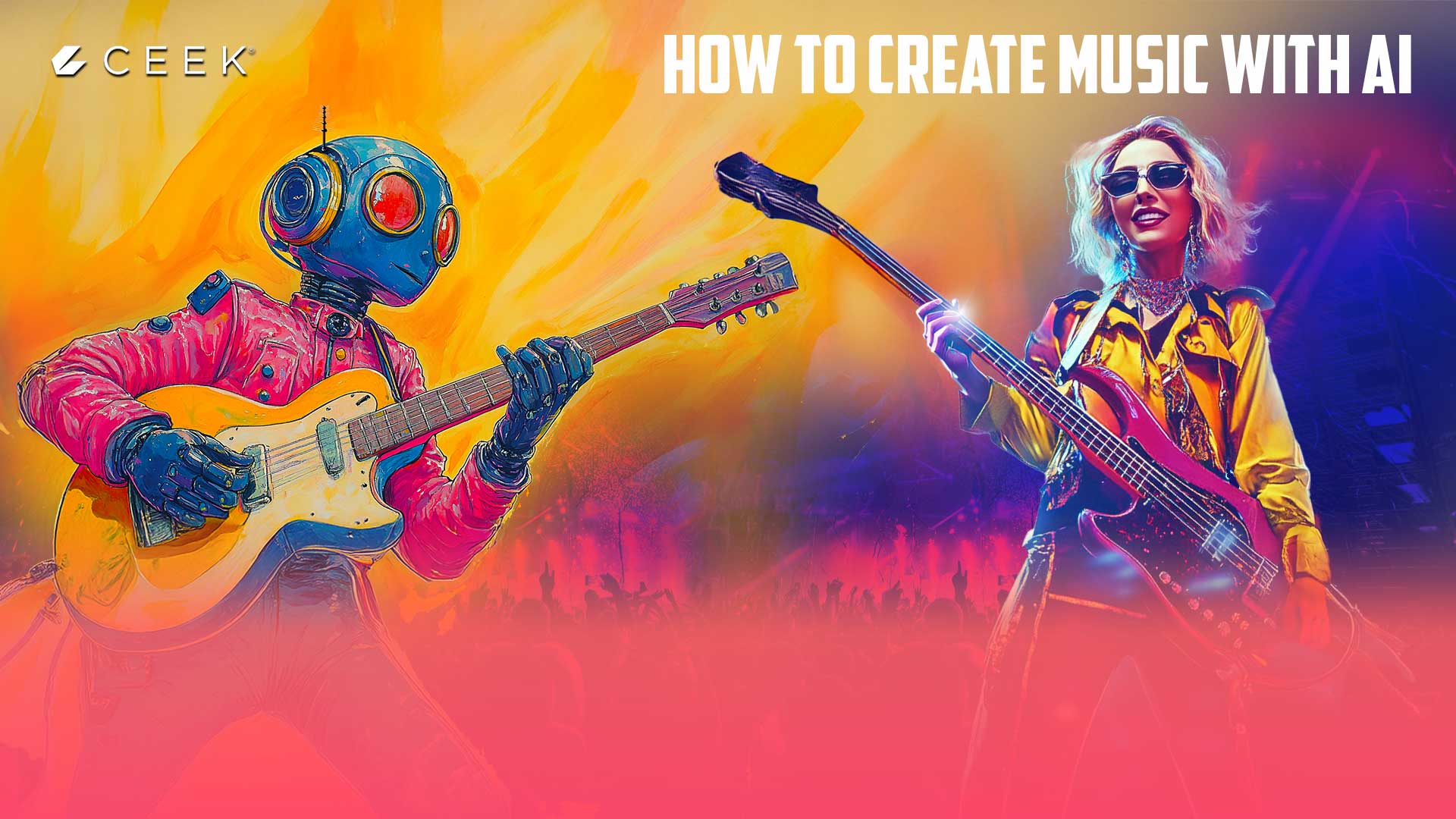 How to Create Music 