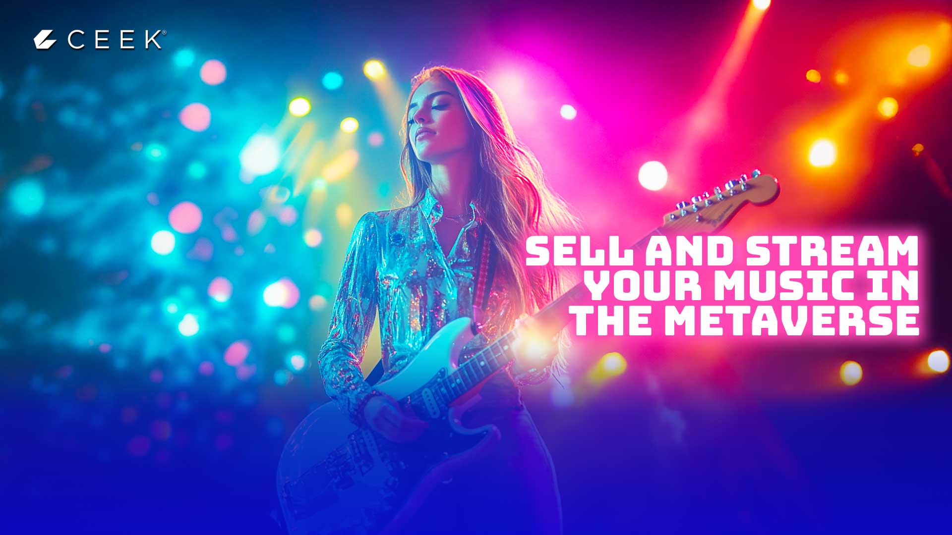 Sell and Stream Your Music in the Metaverse The Metaverse isn’t just the future—it’s your gateway to a global stage.