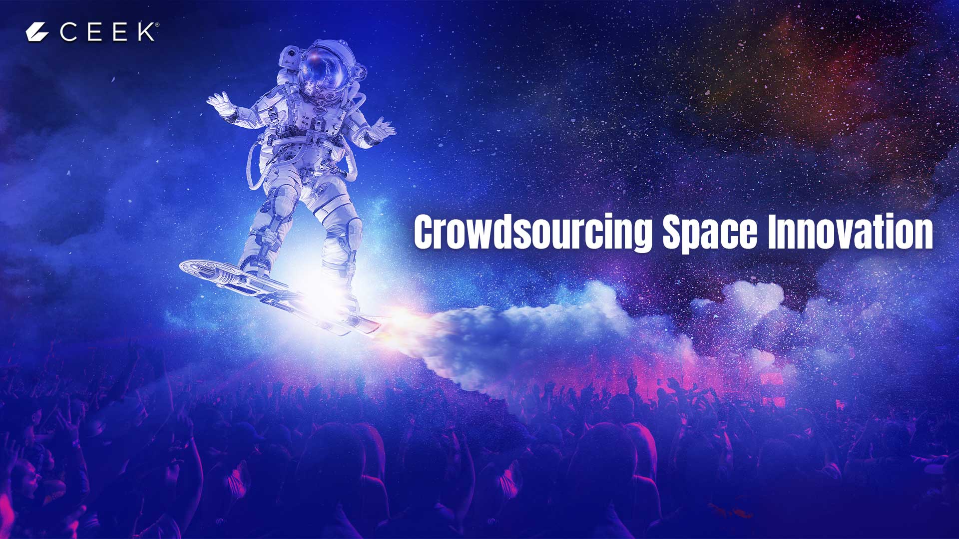 Crowdsourcing Innovation for Space: How Global Collaboration Can Solve Interstellar Problems