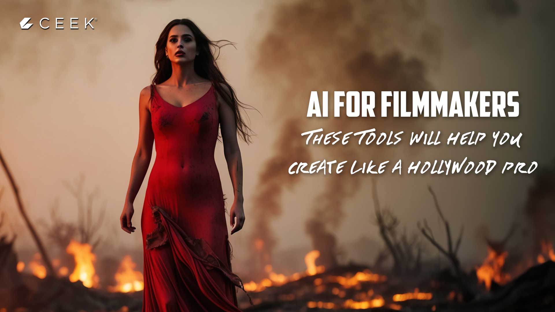 AI for Filmmakers: These Tools Will Help You Create Like a Hollywood Pro