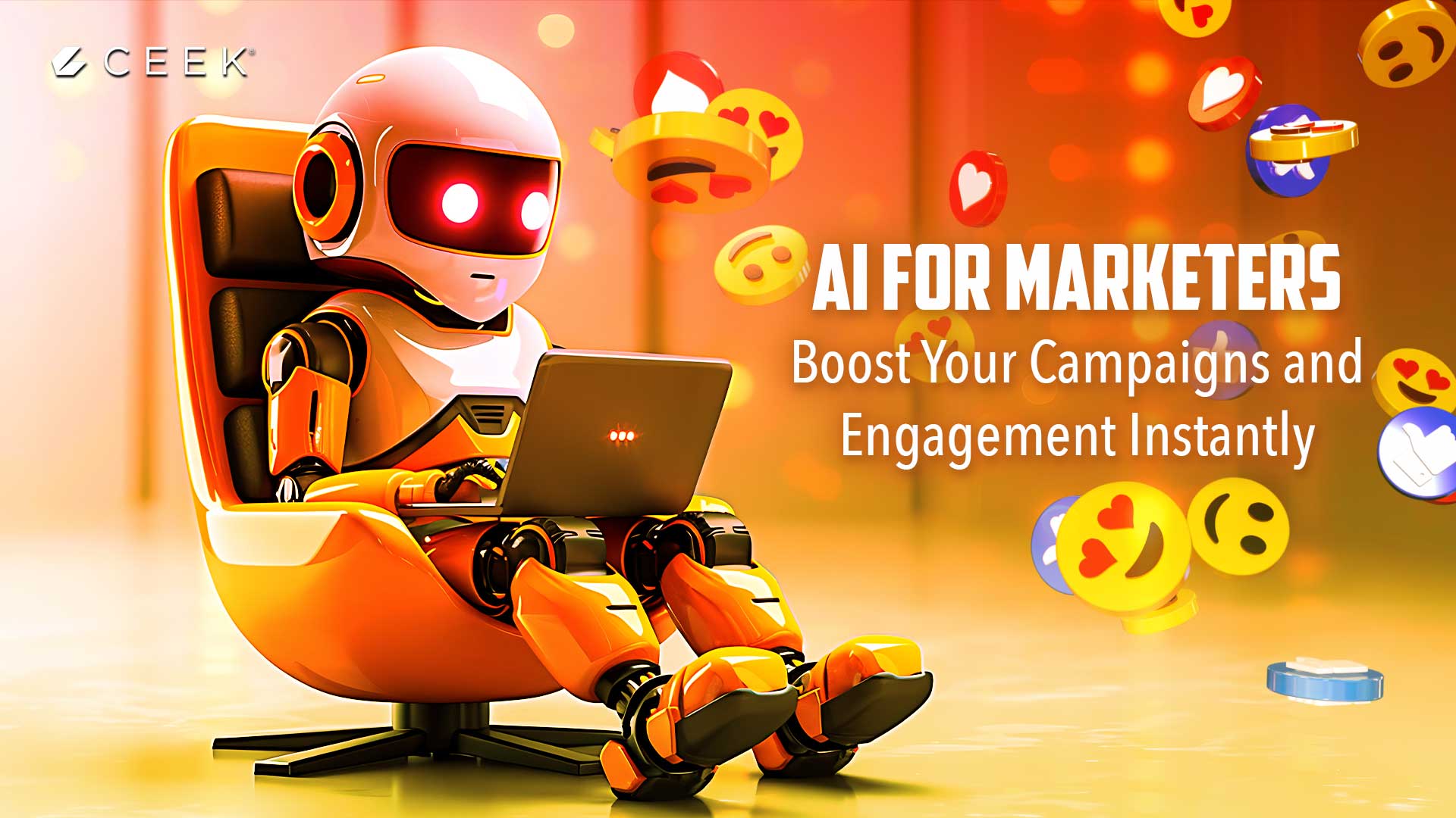 AI for Marketers: Boost Your Campaigns and Engagement Instantly