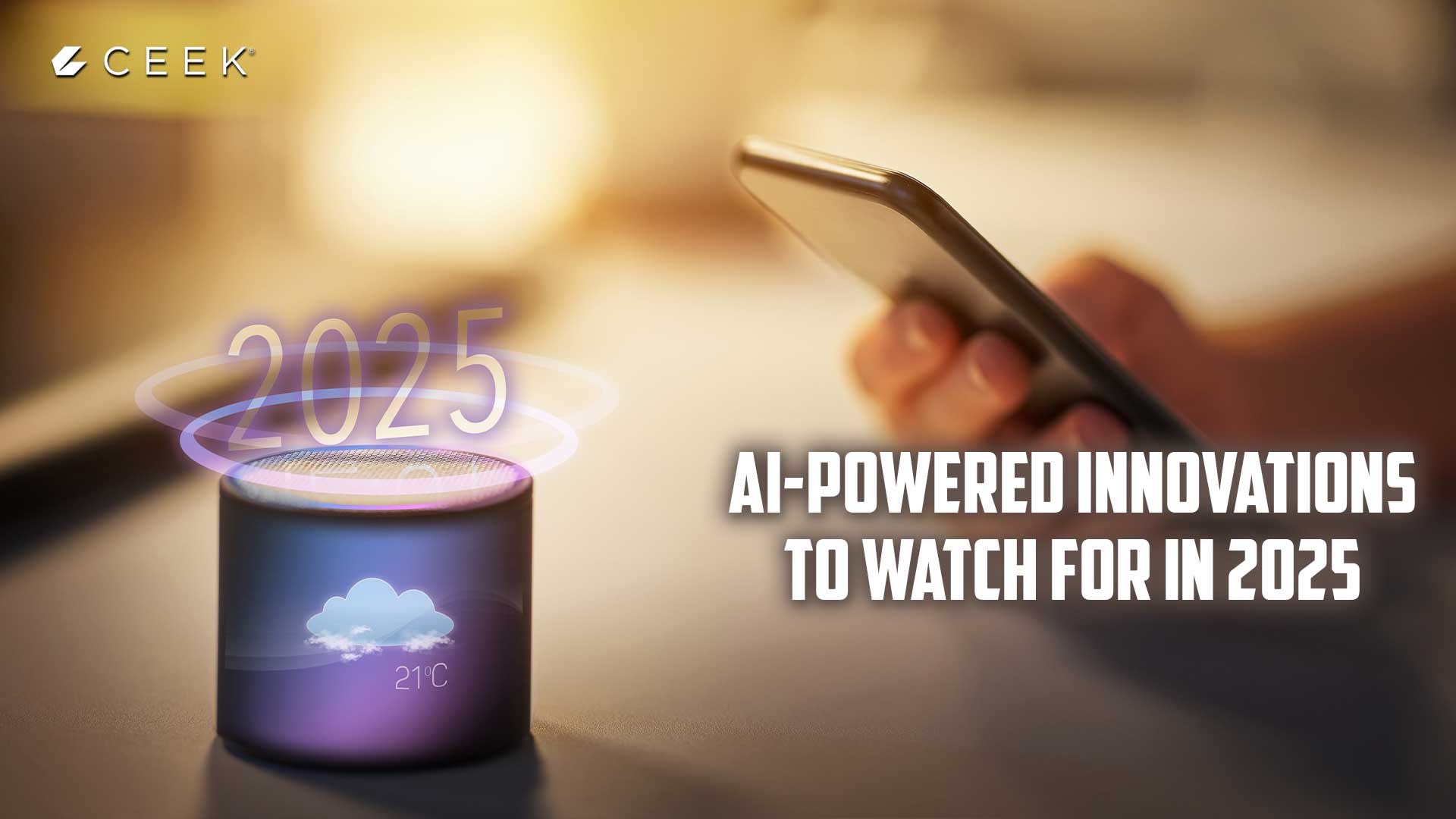 AI-Powered Innovations to Watch for in 2025