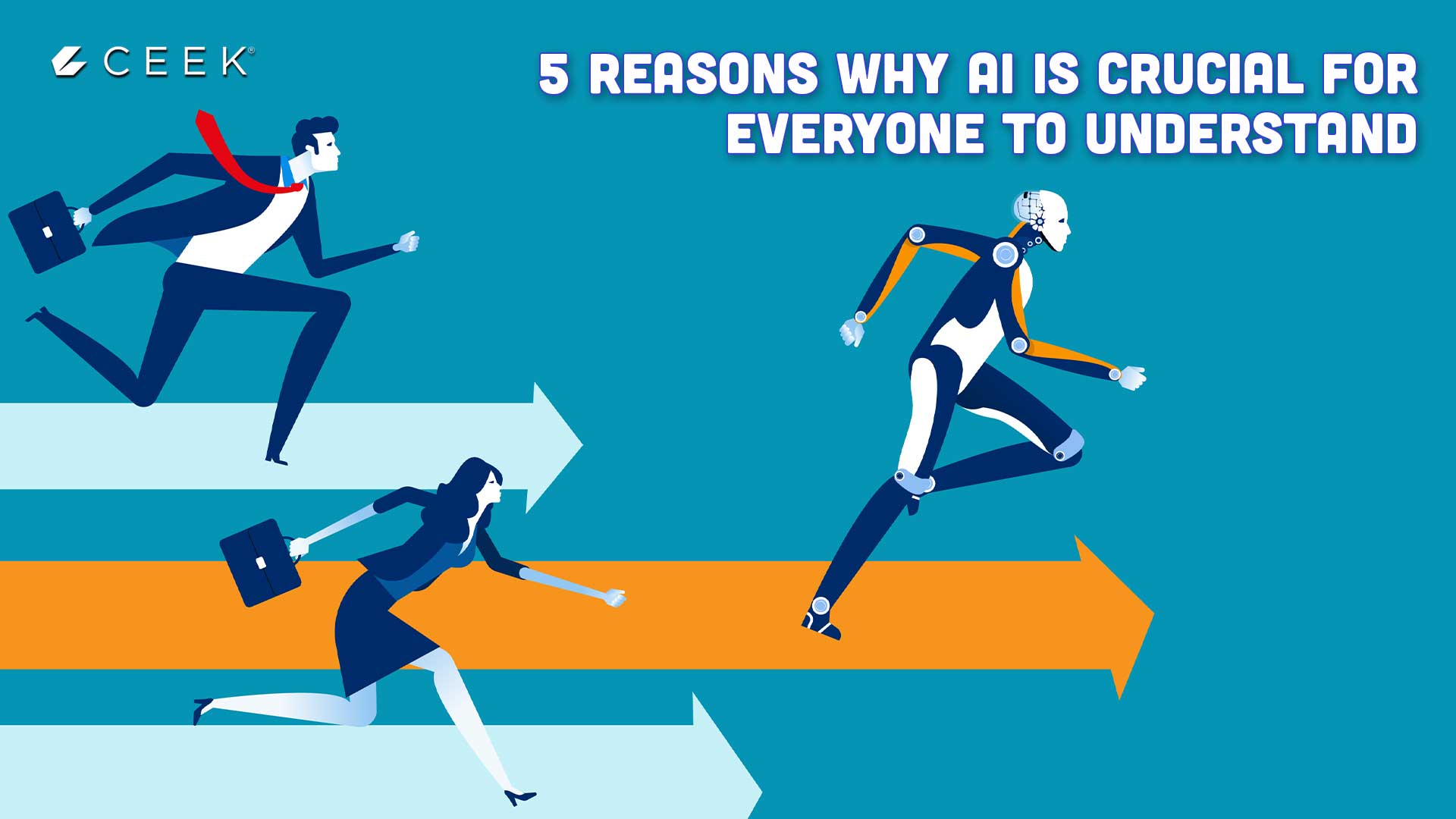 5 Reasons Why AI Is Crucial for Everyone to Understand