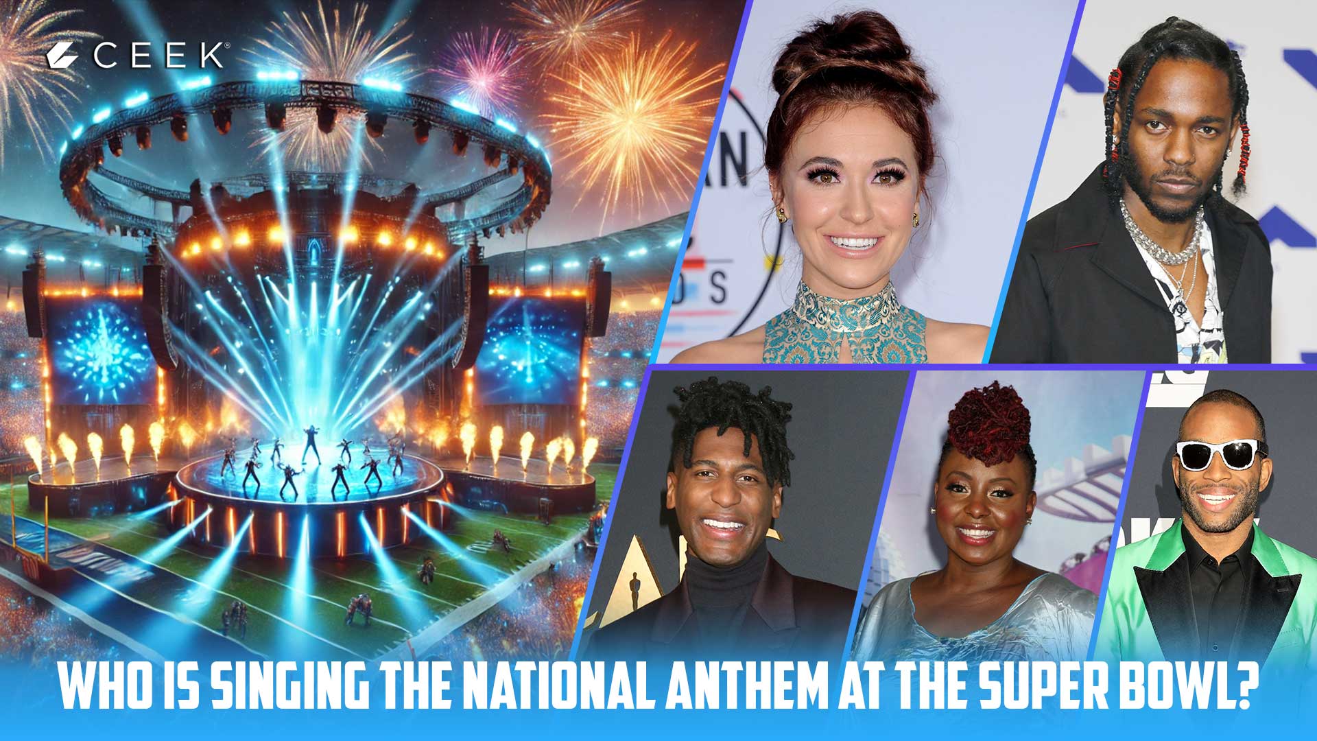 Who’s Set to Take the Mic? Your Guide to the Super Bowl National Anthem Performers