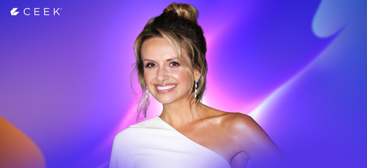 Carly Pearce Exclusive Interview With CEEK VR!