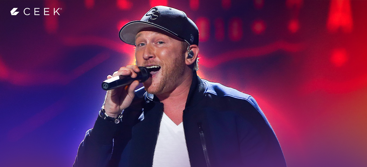 Cole Swindell Interview With CEEK VR!