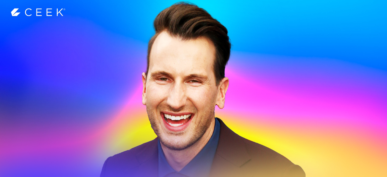 Russell Dickerson Exclusive Interview With CEEK VR!