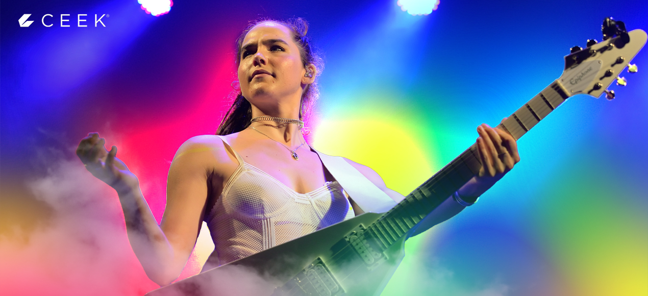 Sofi Tukker Exclusive Interview With CEEK VR!