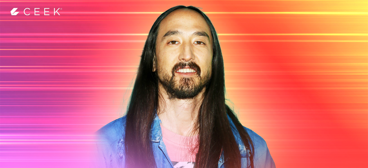Steve Aoki Interview With CEEK VR!