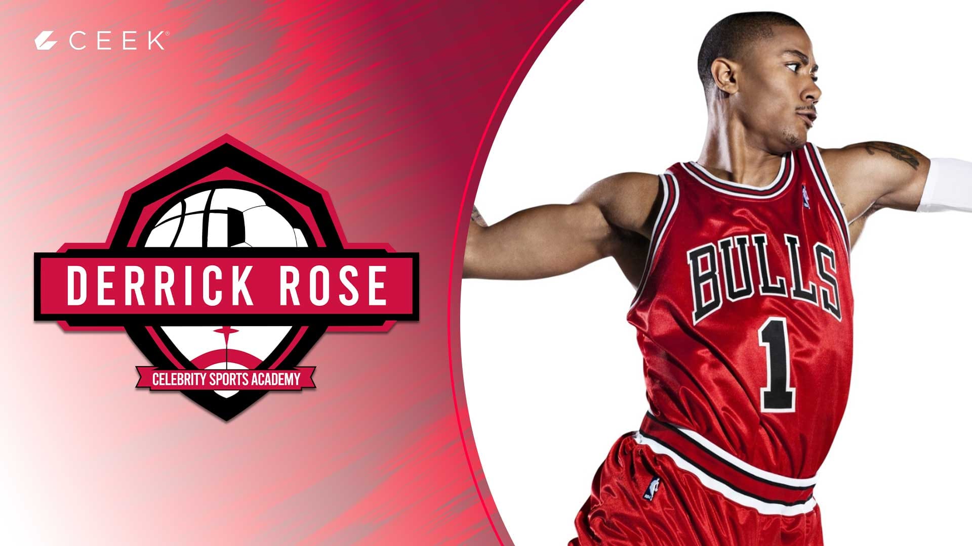 Derrick Rose, Celebrity Sports  Awards Ceremony & Skills Challenge