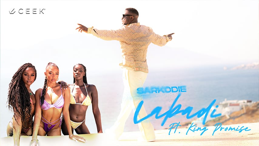 Sarkodie - Labadi feat. King Promise