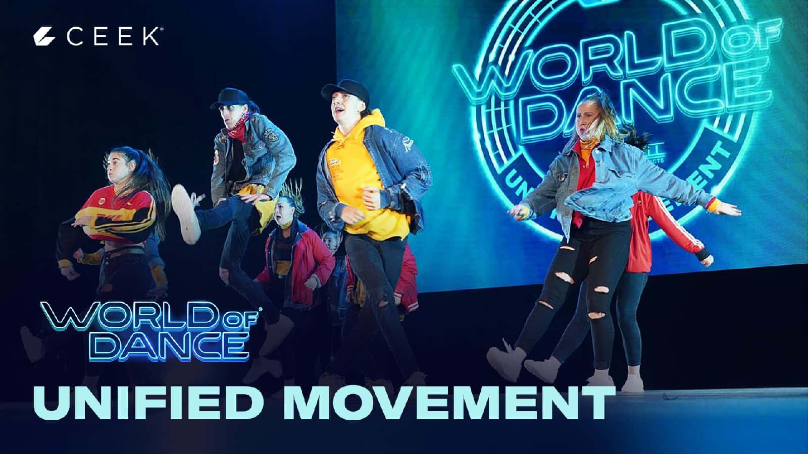 World of Dance Unified Movement
