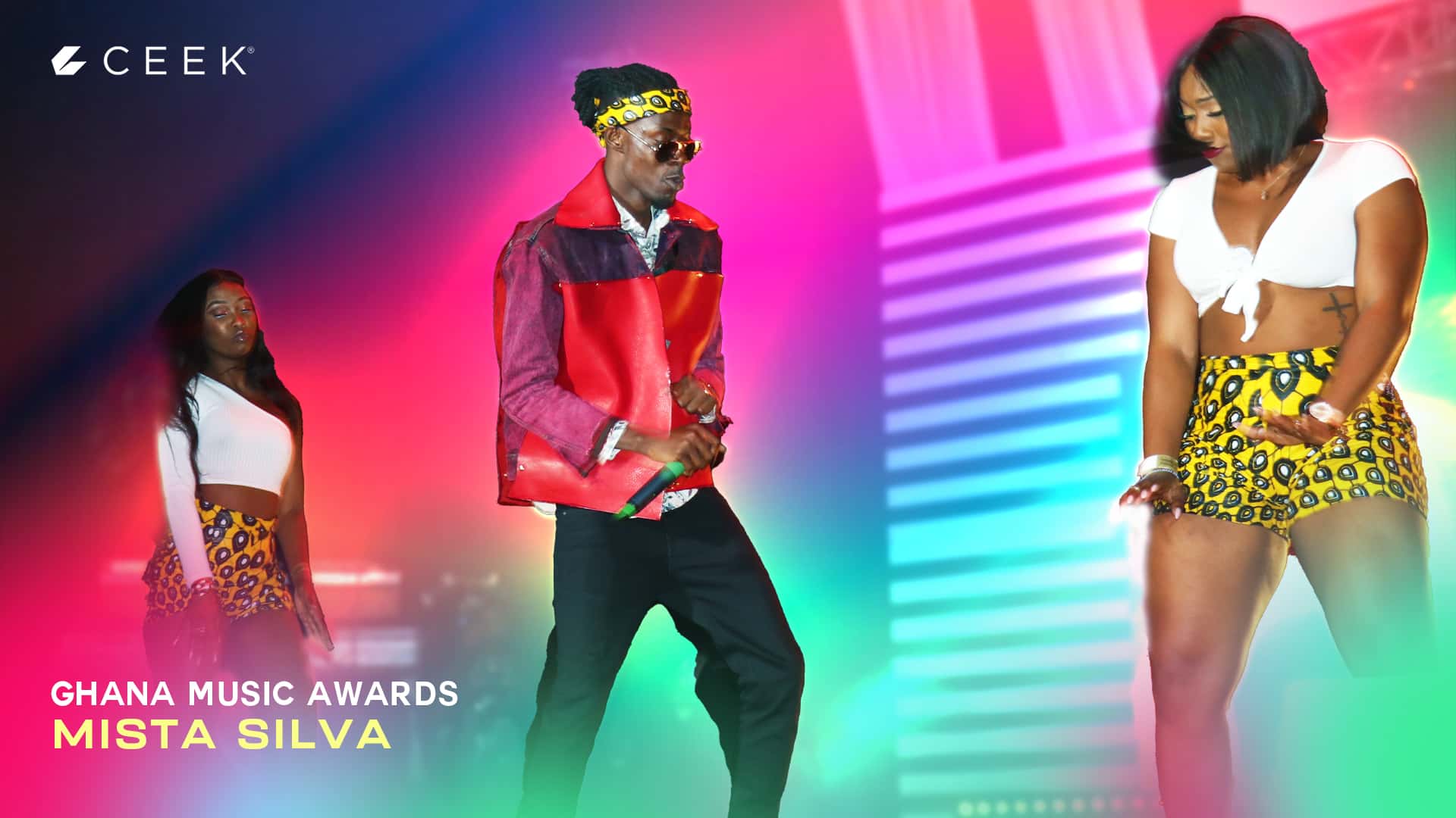 Mista Silva Ghana Music Awards UK