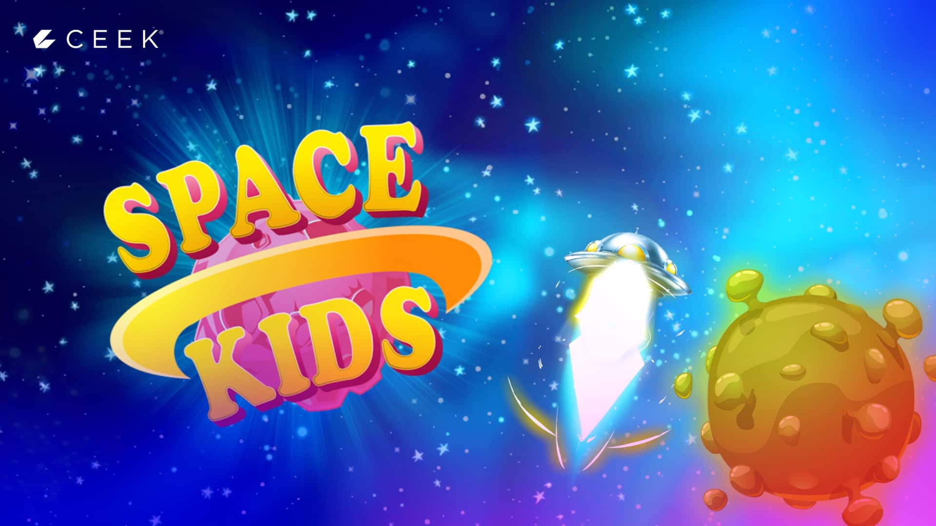 Space Kids ceek.com