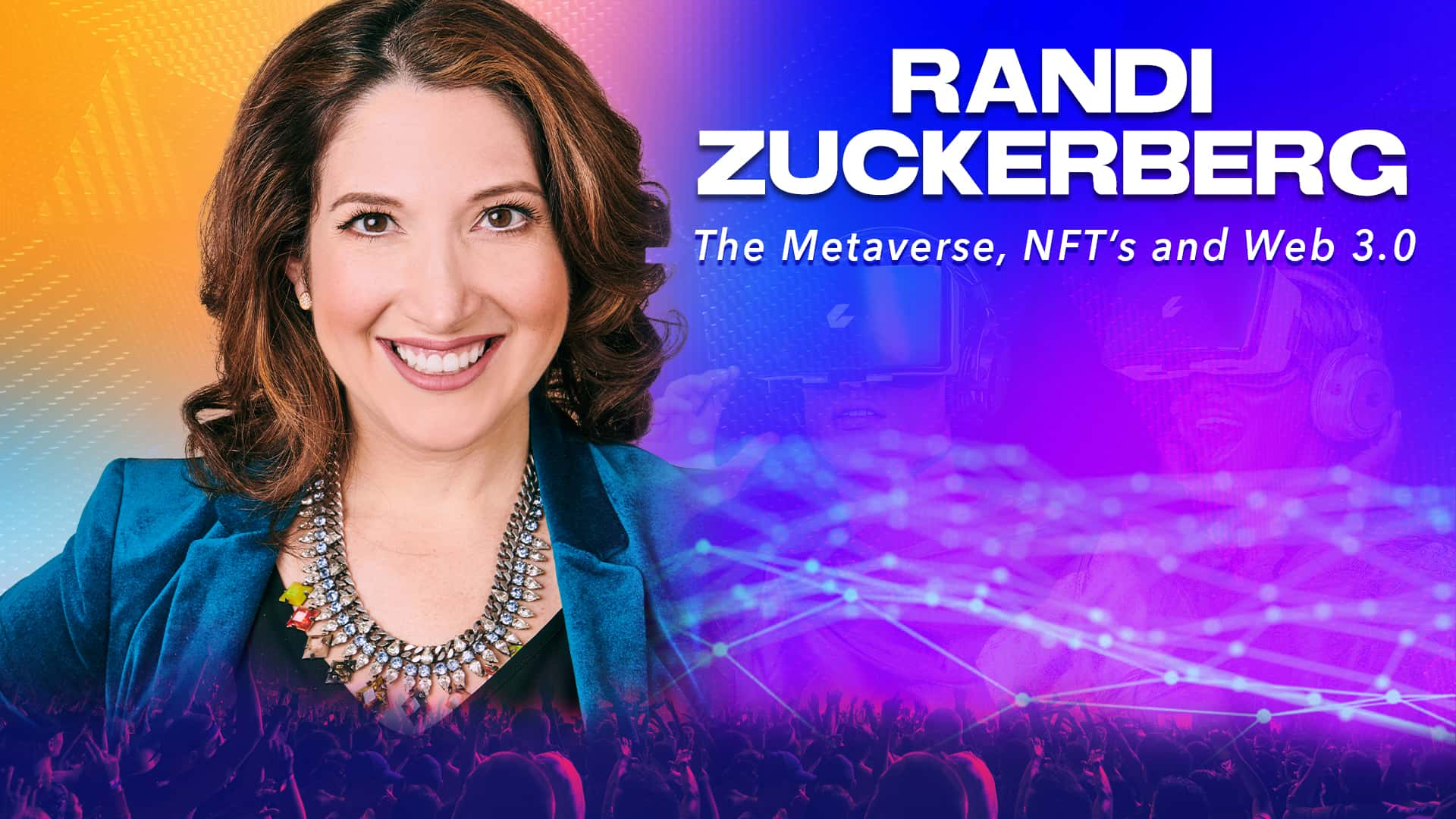 Randi Zuckerberg, Mary Spio Metaverse, NFTs & Web 3.0