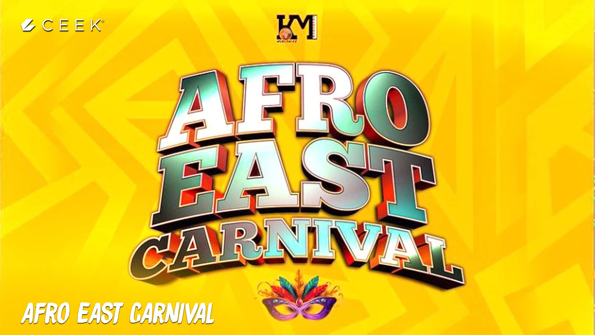 Harmonize Afro East Carnival Live Main Stage