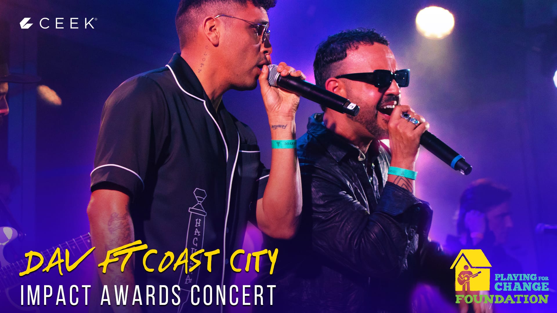 Playing for Change Dav Featuring Coast City