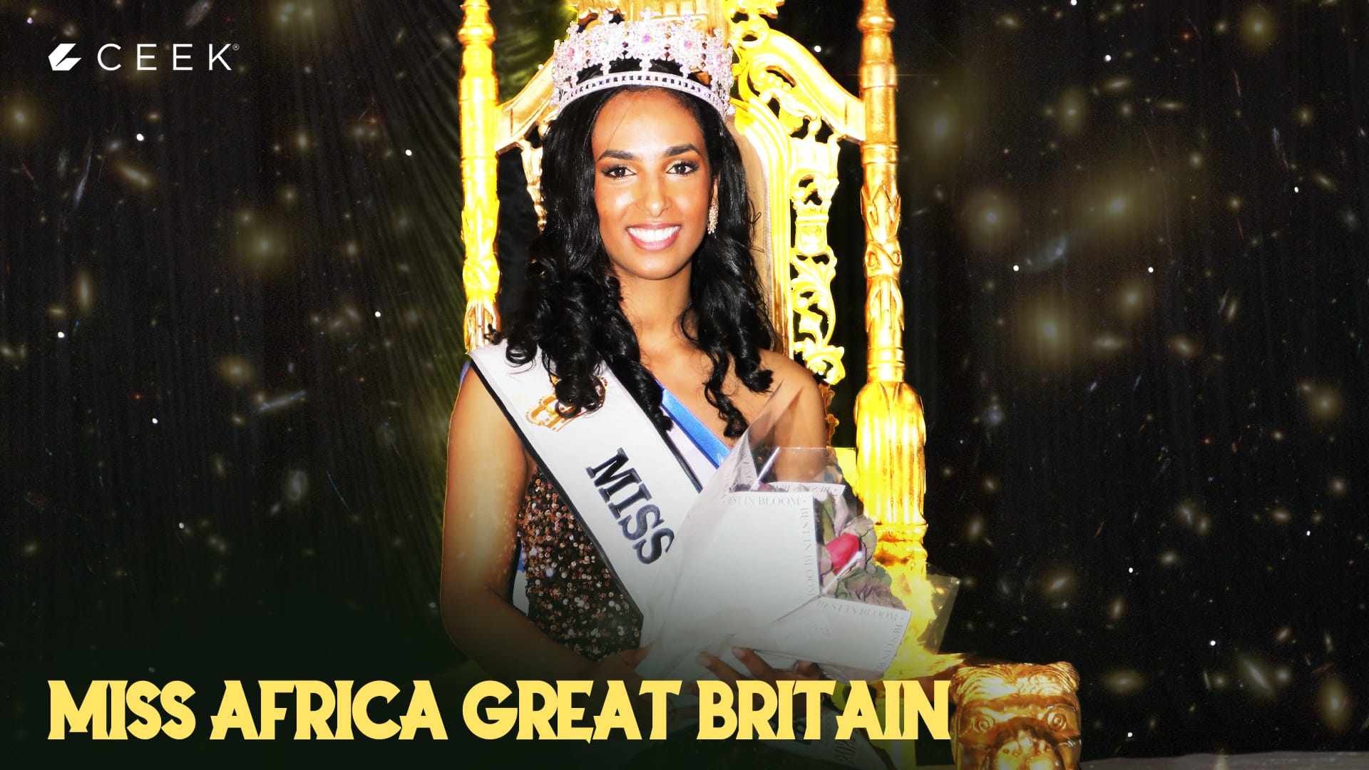 Miss Africa Great Britain ceek.com