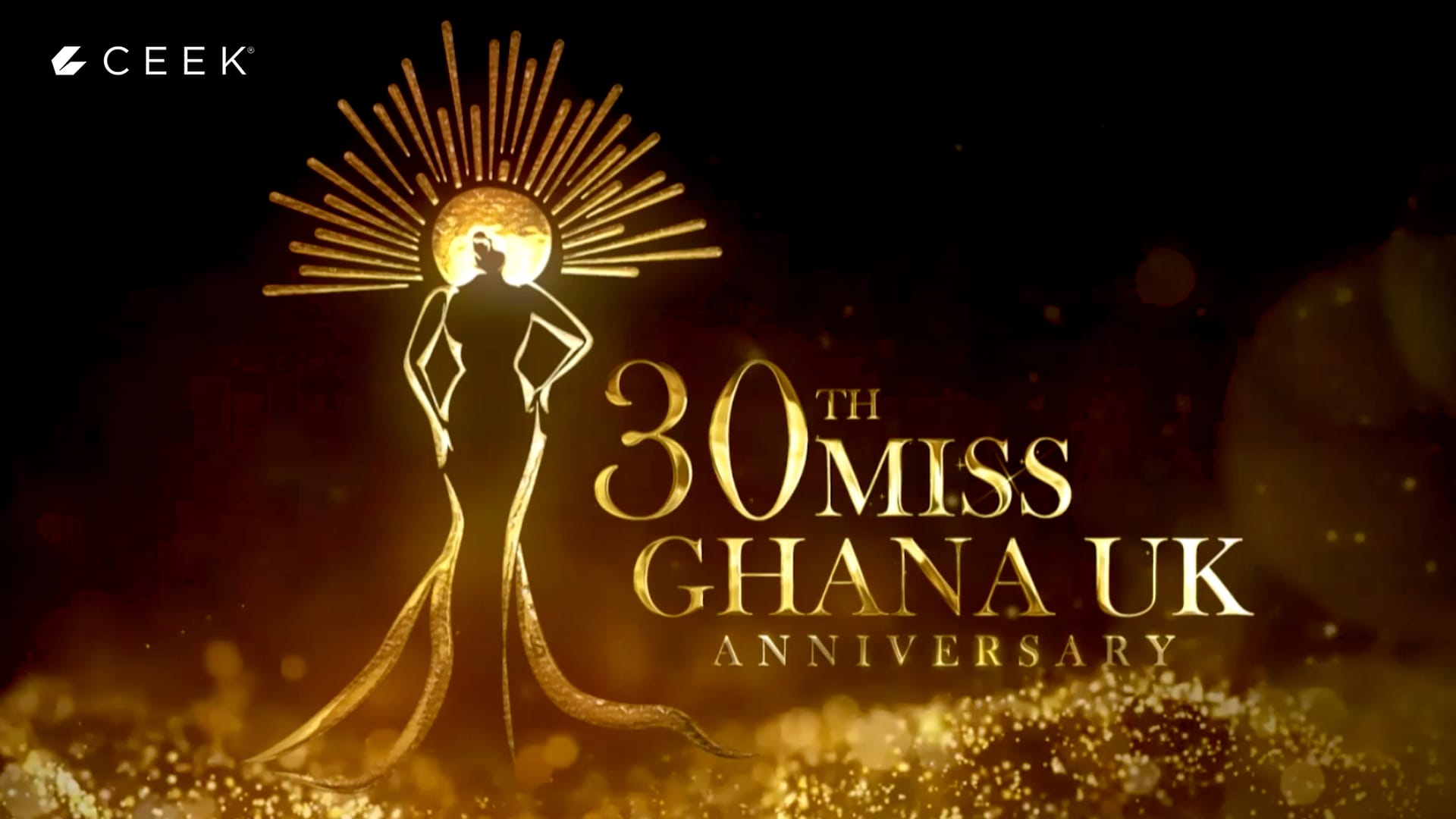 Miss Ghana UK MGUK Road To 30th Anniversary