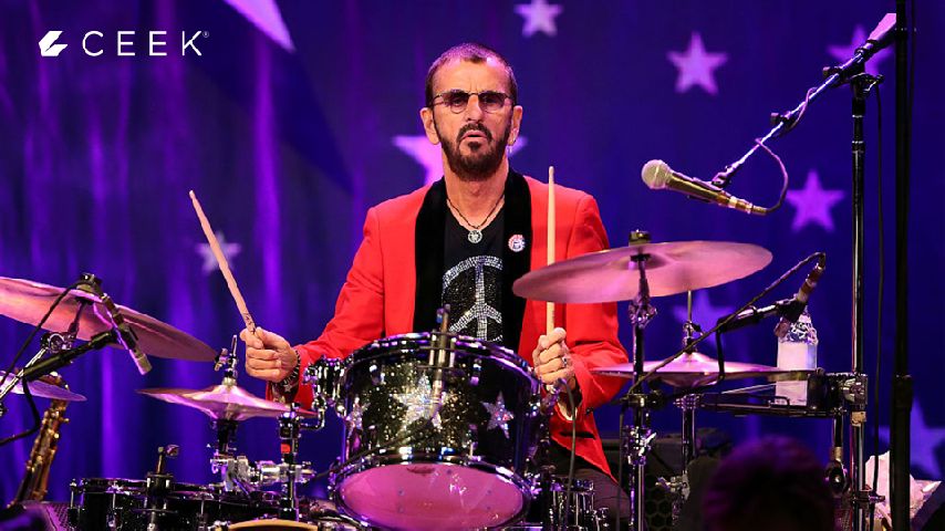 Ringo Starr