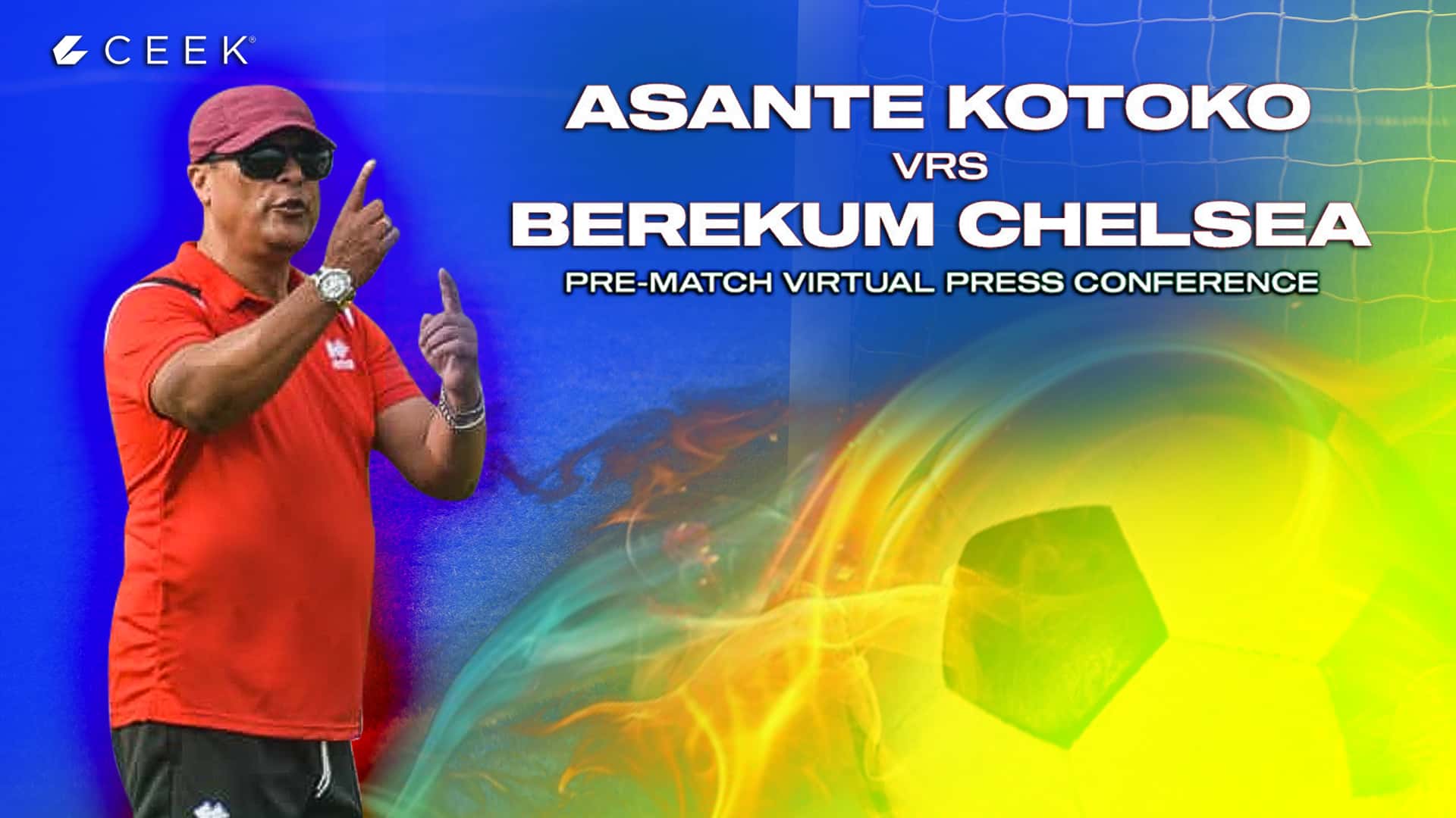 Asante Kotoko Pre-match Press Conference with Coach Mariano Barreto