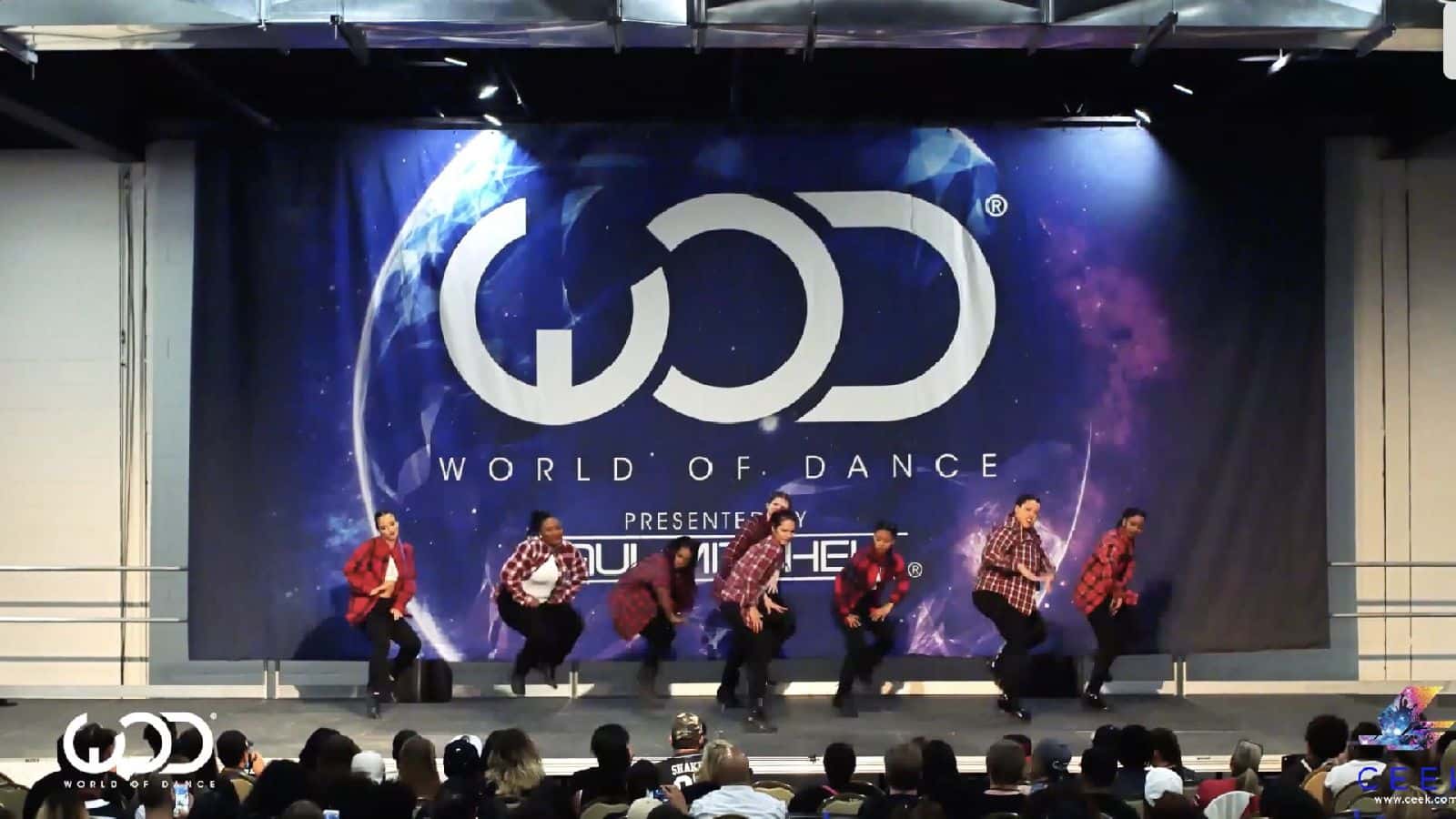 World of Dance Beast Mode X