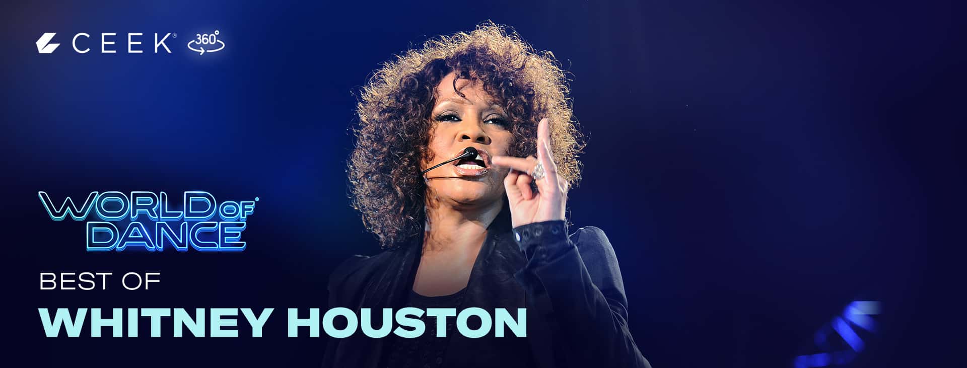 Whitney Houston  songs and videos - CEEK.com