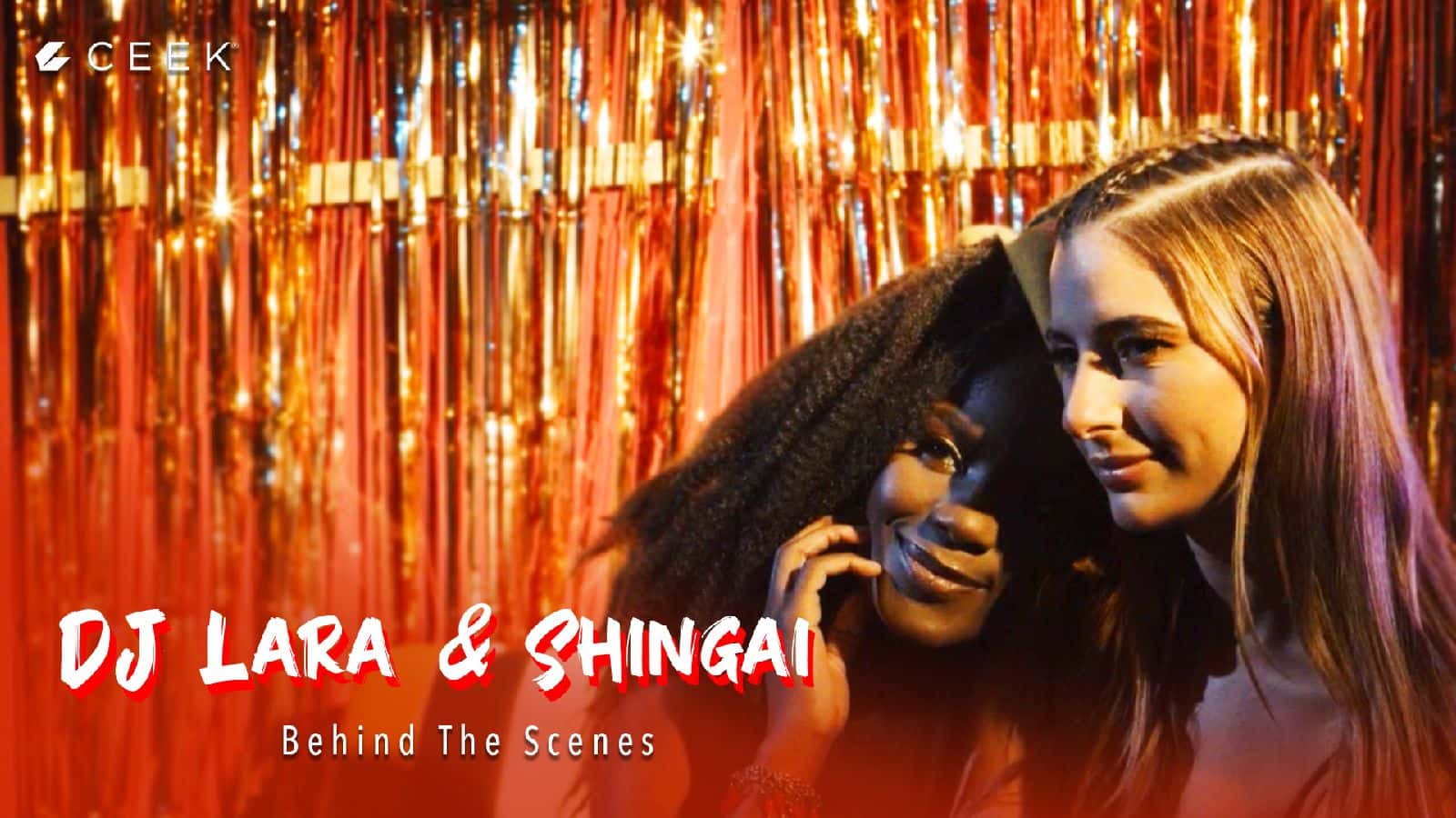 Behind The Scenes - Shingai X DJ Lara - In this world