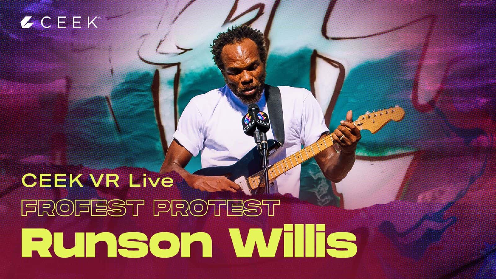 FROFEST Runson Willis Live
