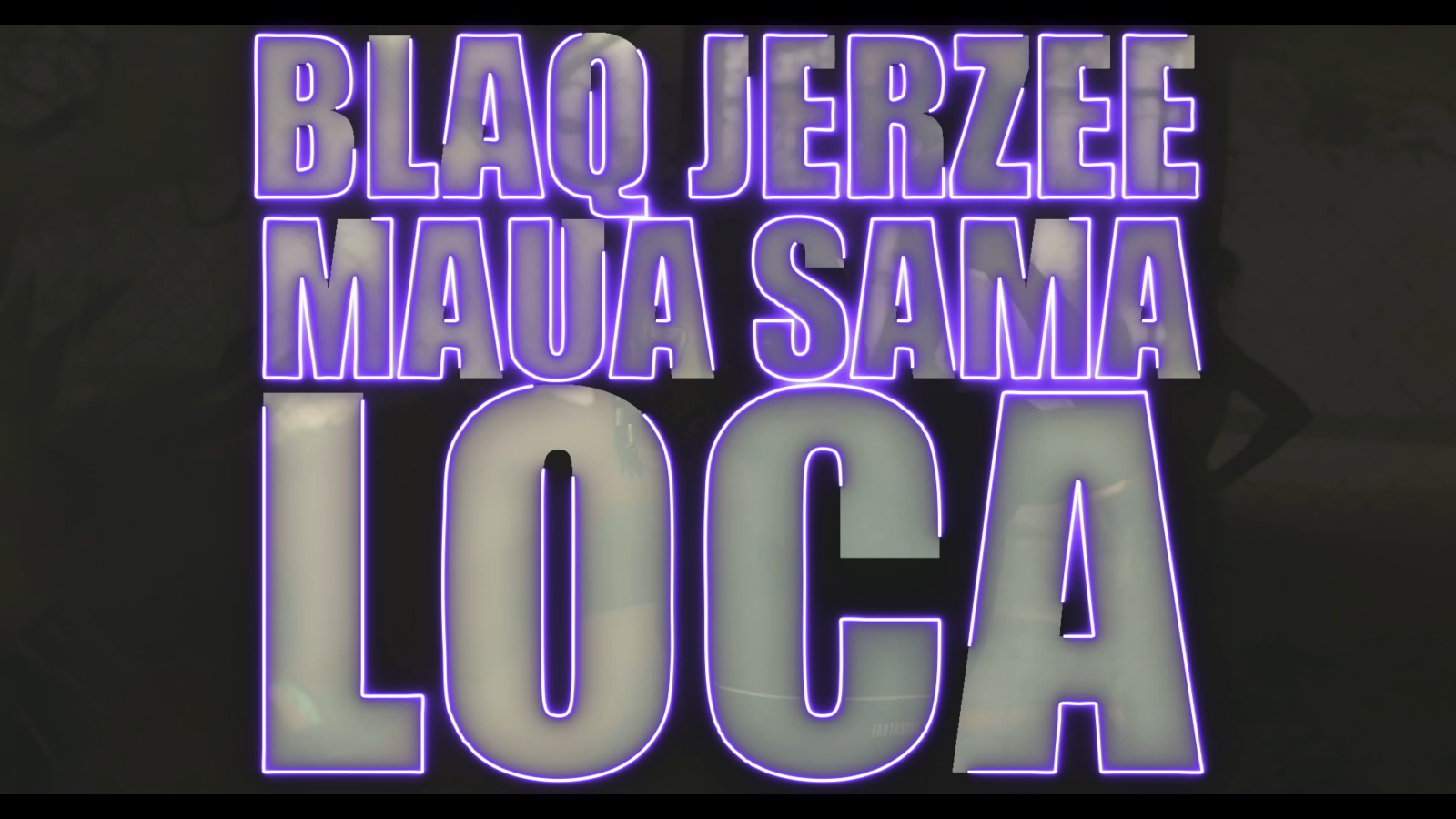 Blaq Jerzee  LOCA - Blaq Jerzee ft.Maua Sama