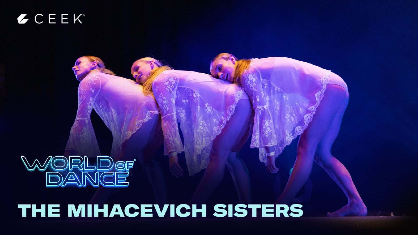 World of Dance The Mihacevich Sisters