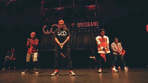 Video's name cover image