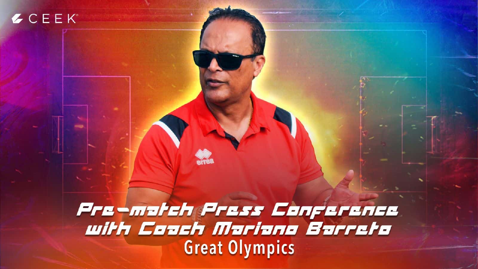 Post match press interview with Head Coach Mariano Barreto | Great Olympics