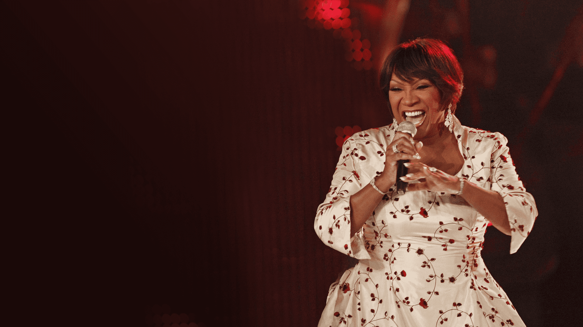 Patti Labelle Patti Labelle Performs Lady Marmalade at the World Music Awards