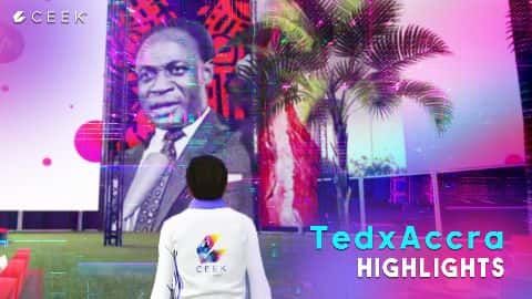 TEDxAccra  - Highlights ceek.com