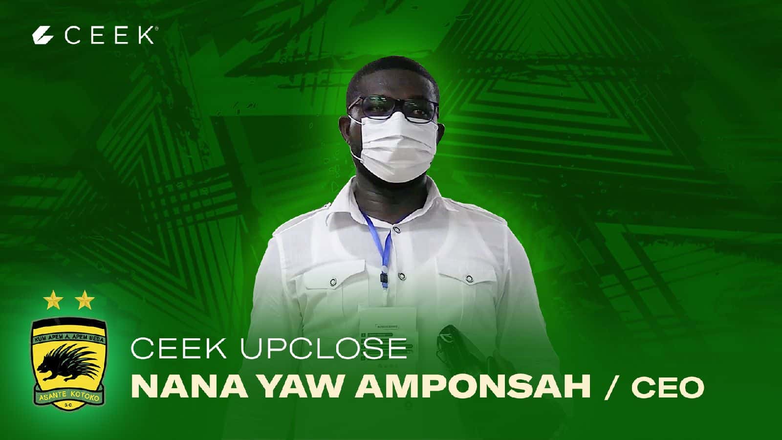 Nana Yaw Amponsah ceek.com