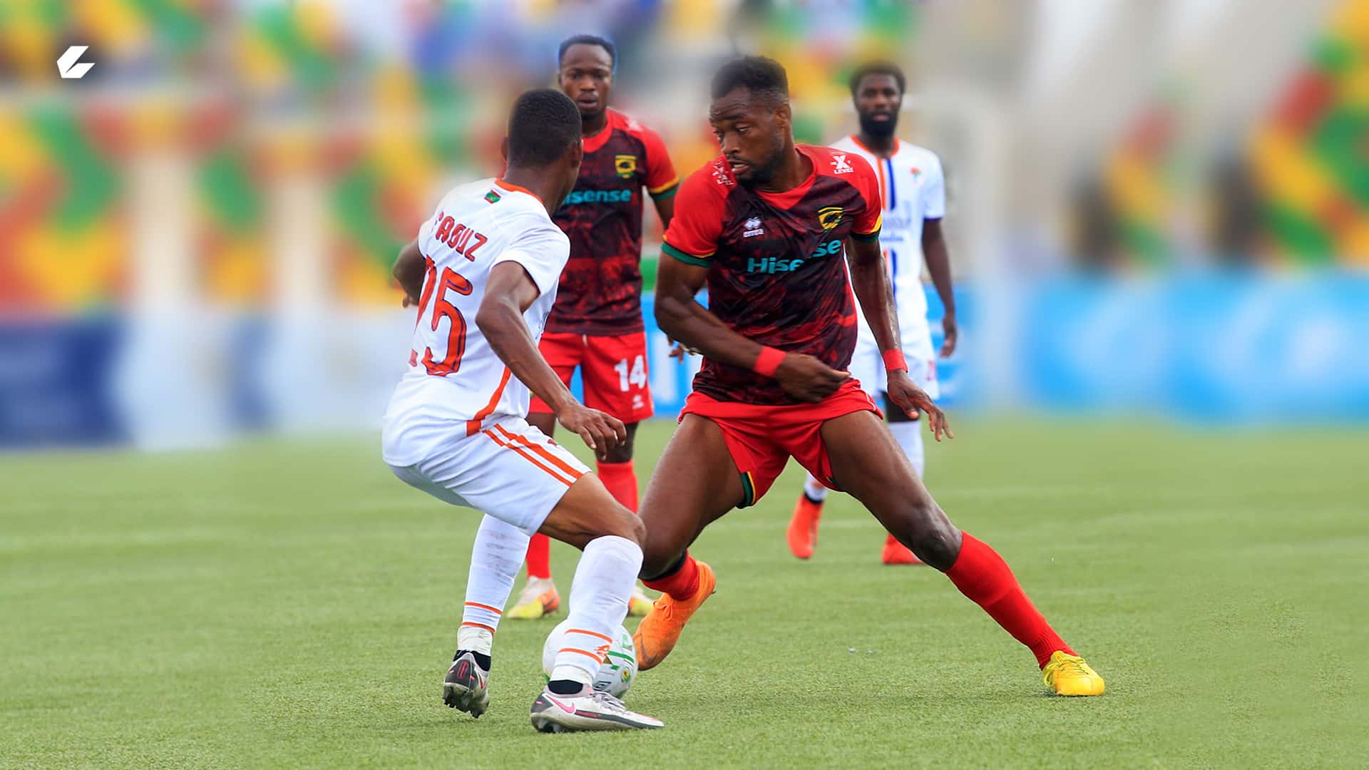 Asante Kotoko vs FC Nouadhibou