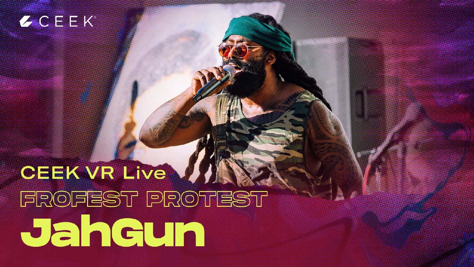 Jahgun - Live