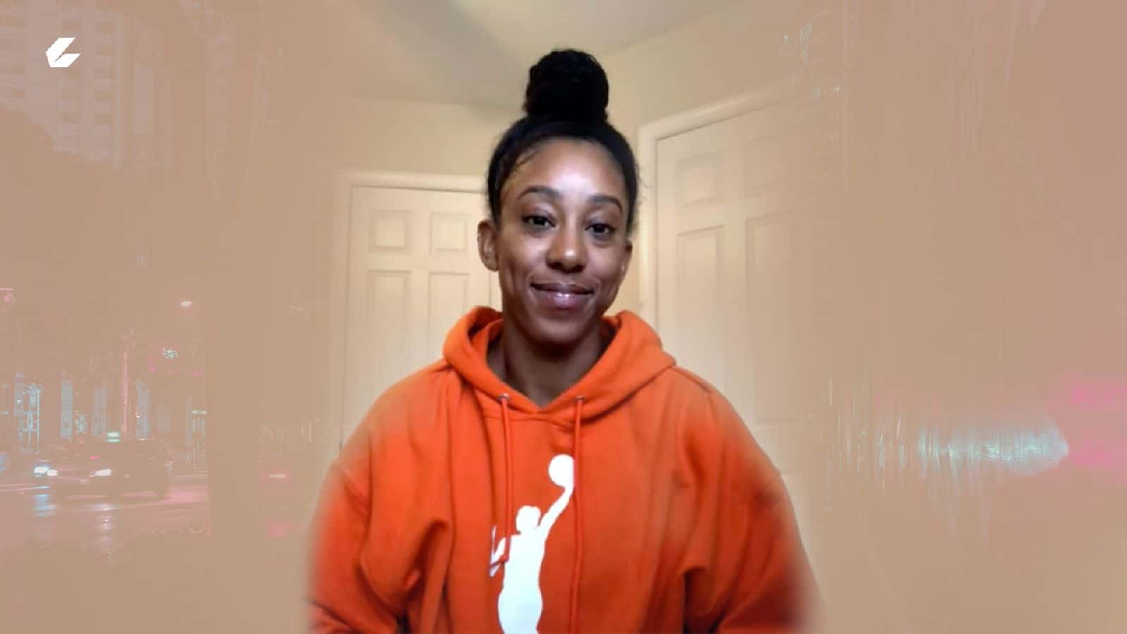 WNBA Speaker: Monique Billings