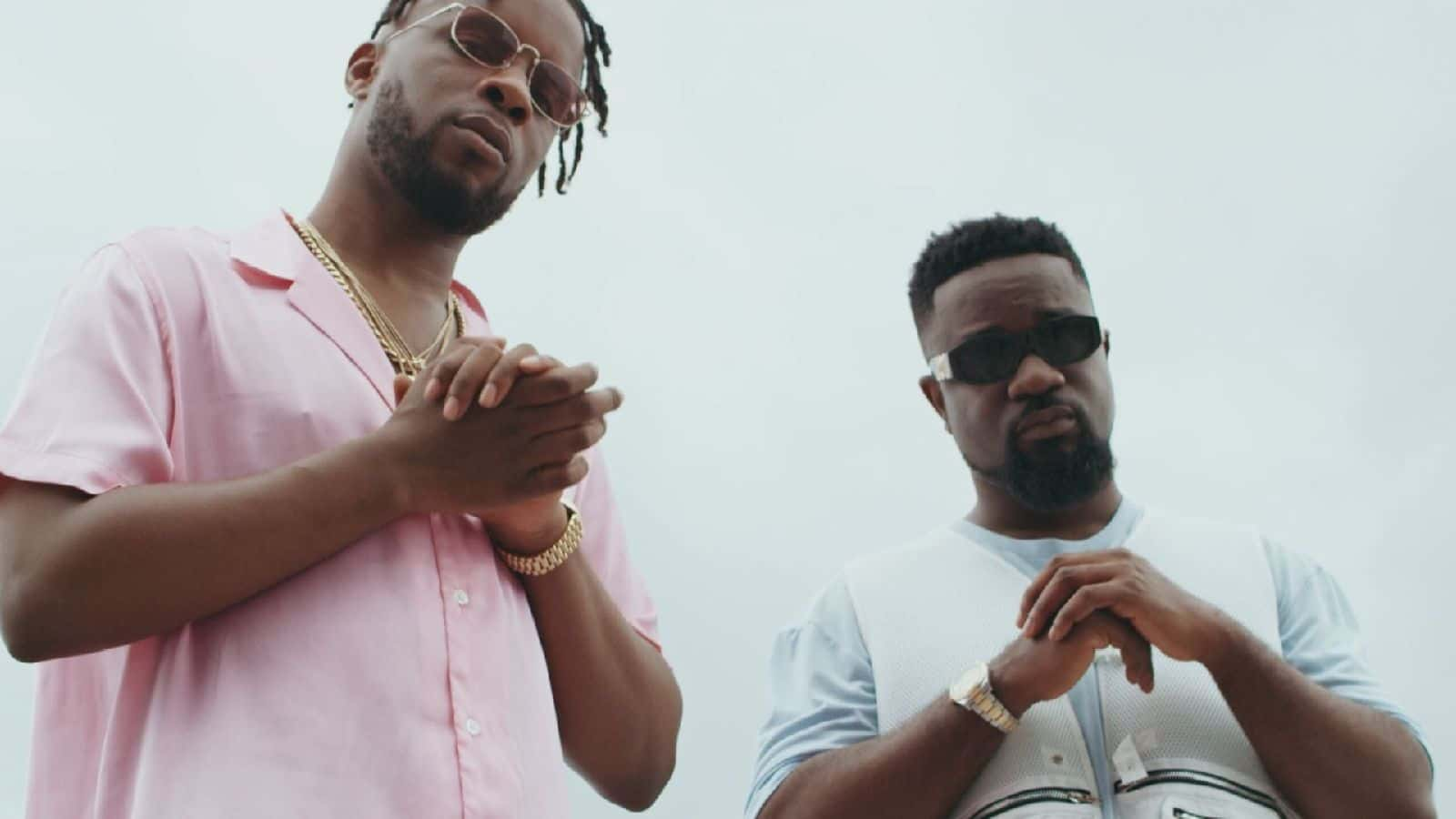 Culturepreneur, Maleek Berry, Sarkodie Sarkodie ft Maleek Berry – Feelings