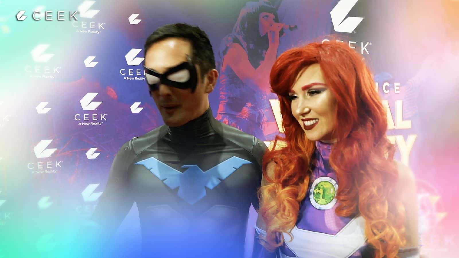 Sain Diego Comic - Con ceek.com