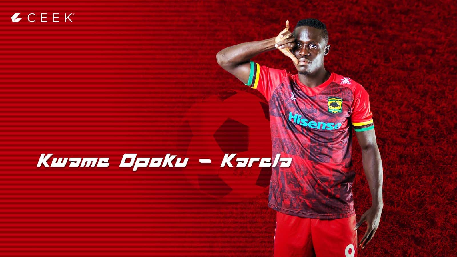 Kwame Opoku Karela