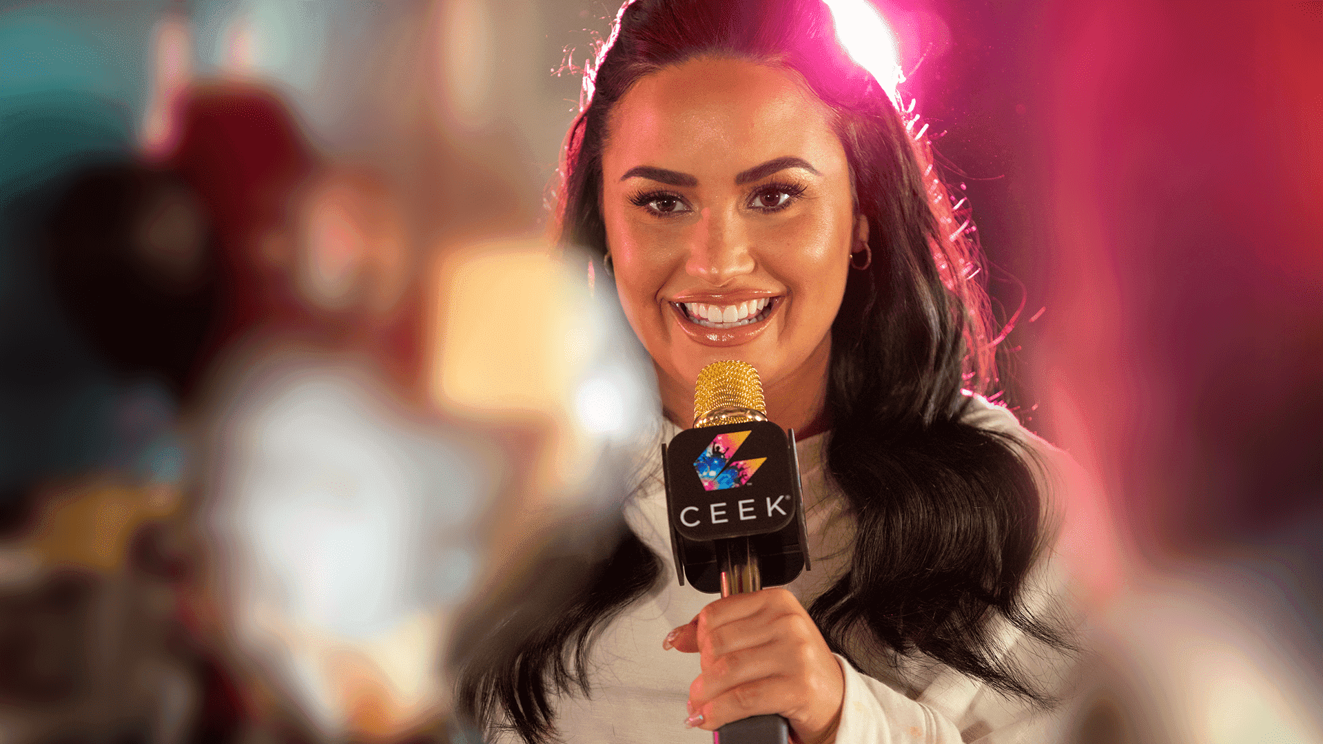 Ceeker1, Demi Lovato Demi Lovato Upclose